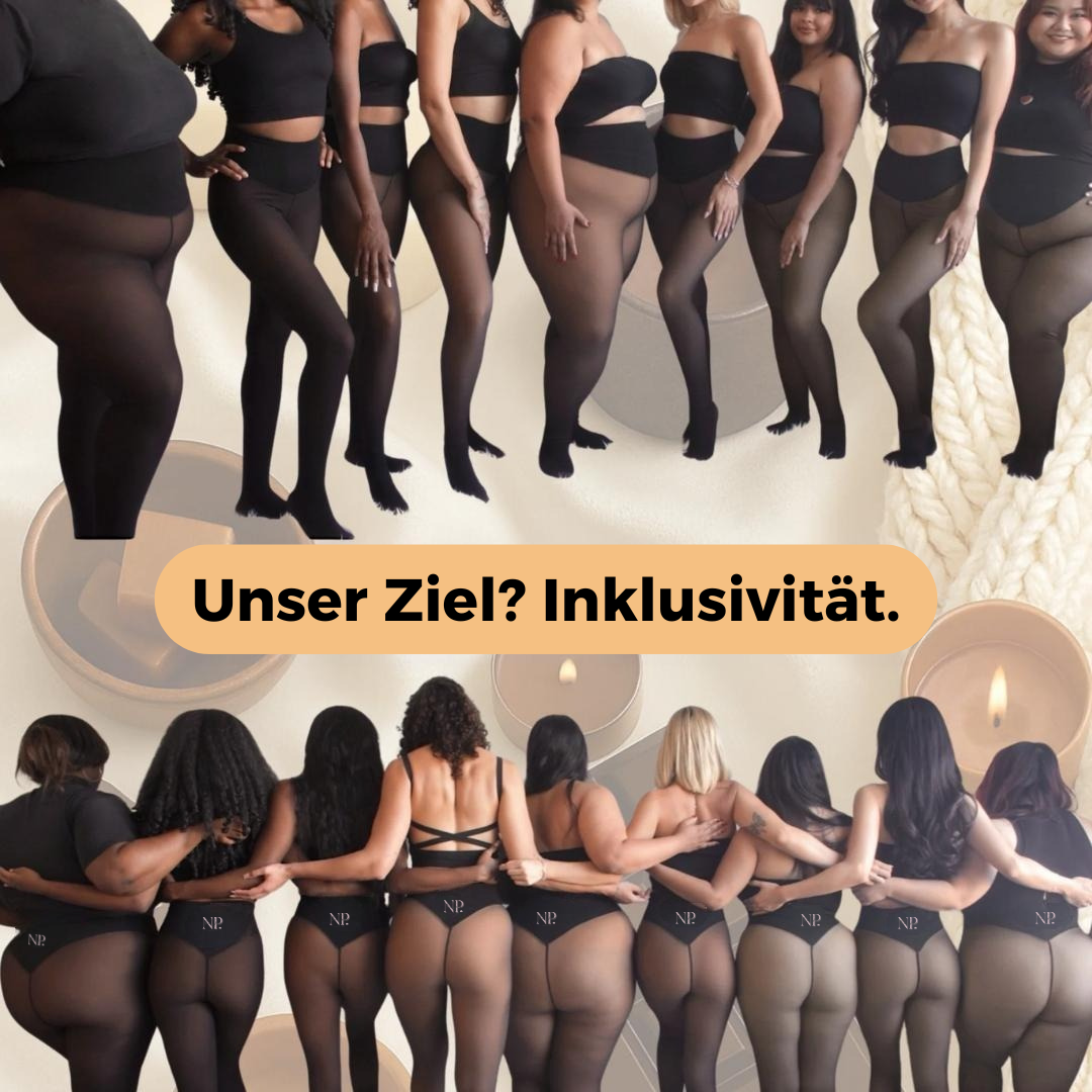 Die viralen Magic-Leggings mit Kompression