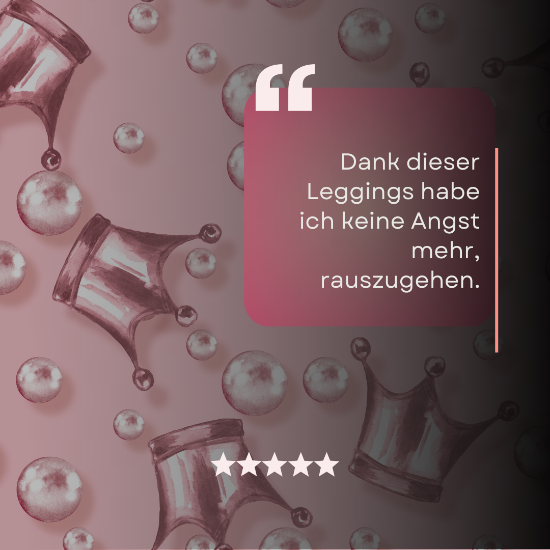 Die viralen Magic-Leggings mit Kompression