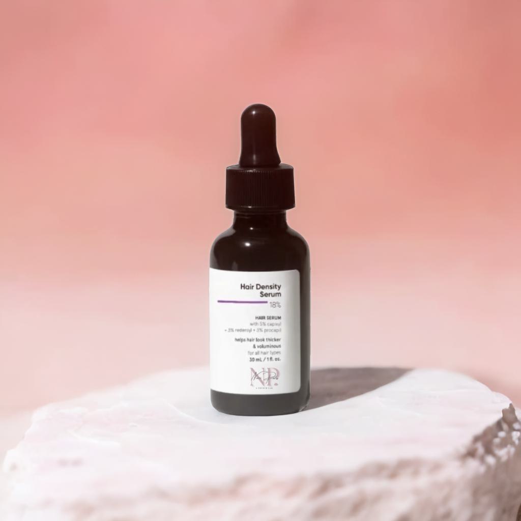 Sérum Croissance & Anti-Chute